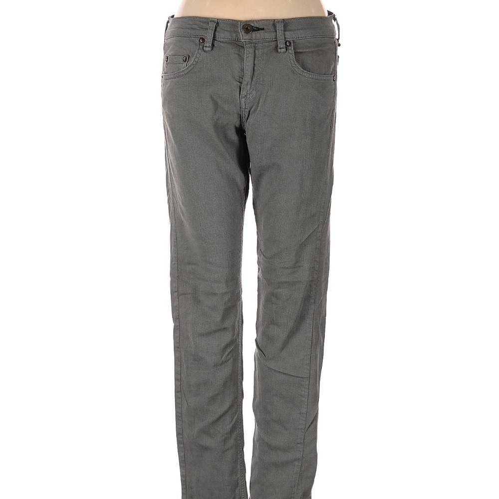 Rag & Bone Classic Gray Denim